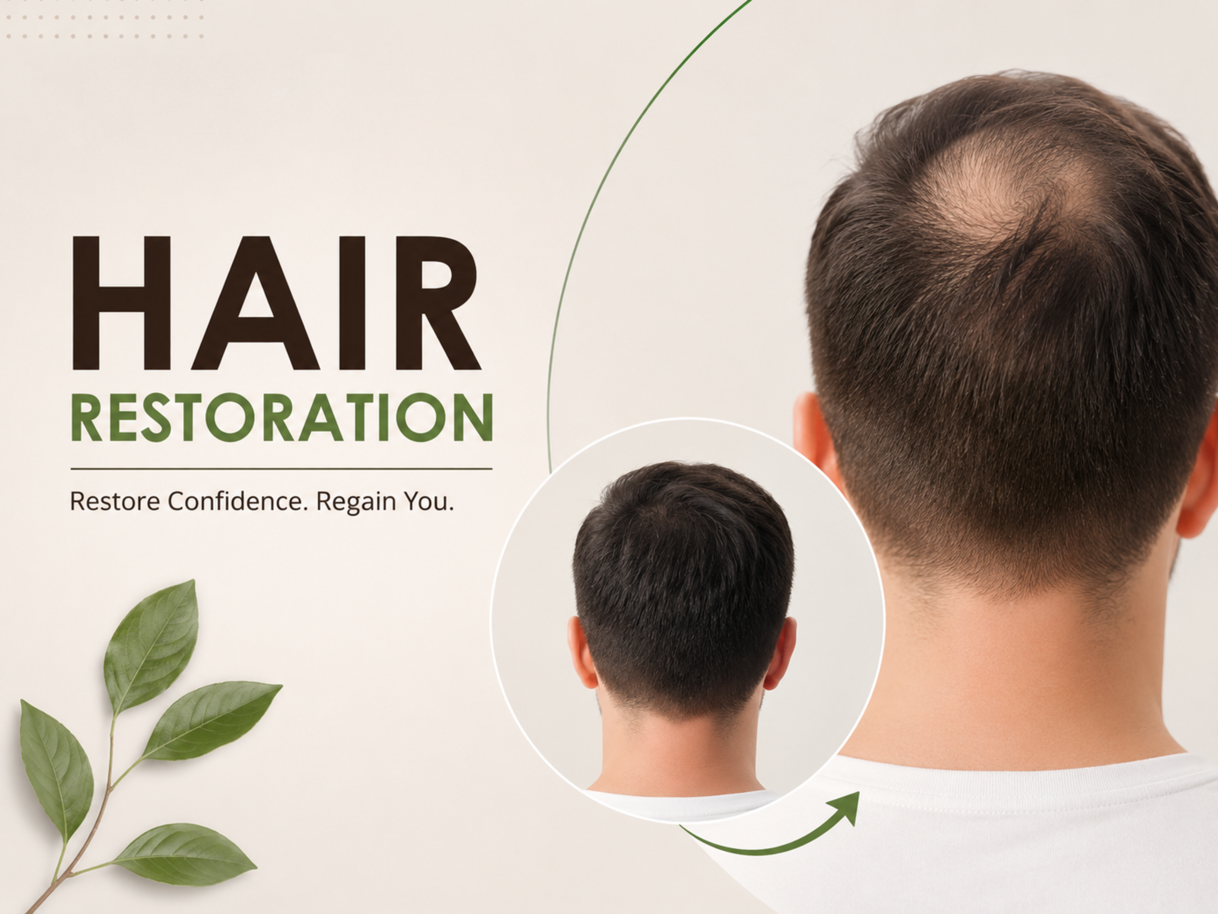 Hair Restoration Treatment in New Delhi for Hair Regrowth and Improved Hair Density